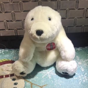 Coca Cola 1993 Polar Bear